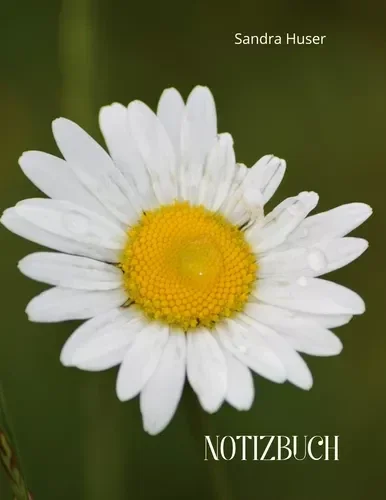 Notizbuch "Blumenliebe"