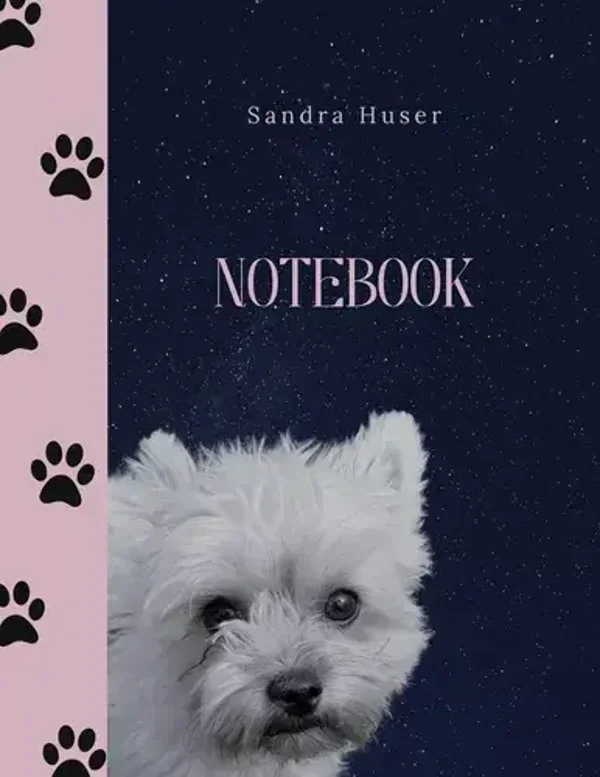 Notizbuch "Hundeliebe"