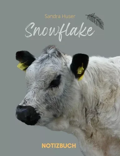 Notizbuch "Snowflake"
