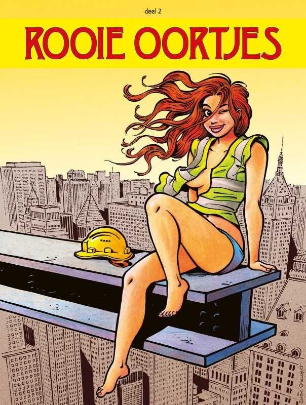 Rooie Oortjes Nieuwe reeks 2