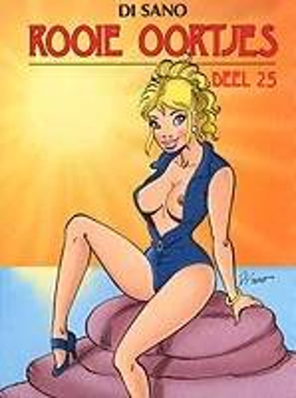 Rooie Oortjes nr. 25