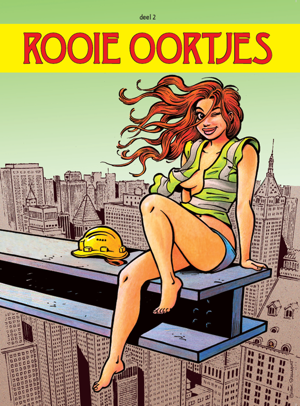 Rooie Oortjes Nieuwe Reeks 2 LIMITED 1