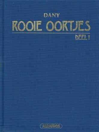 Rooie Oortjes luxe nr. 1