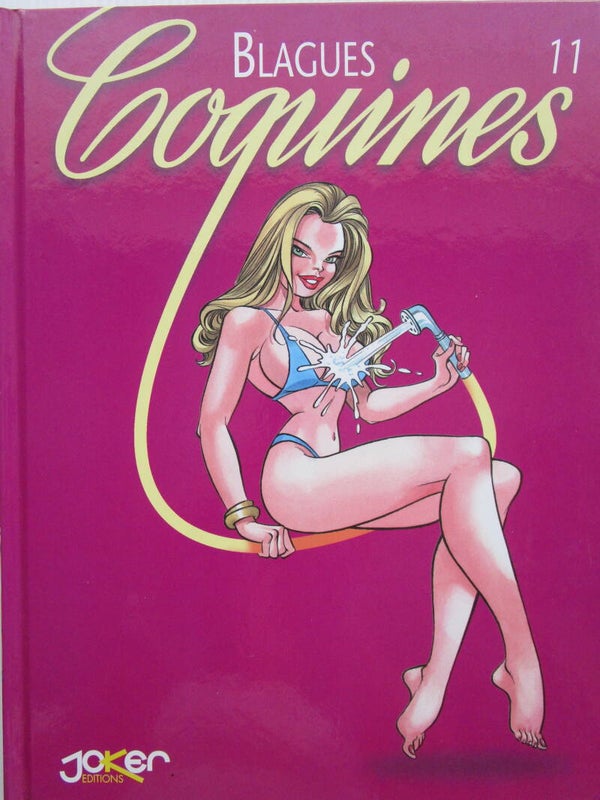 Blagues Coquines 11