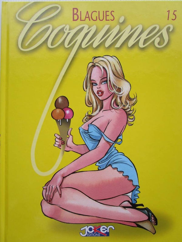 Blagues Coquines 15