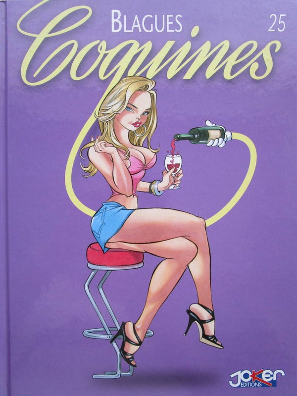 Blagues Coquines 25