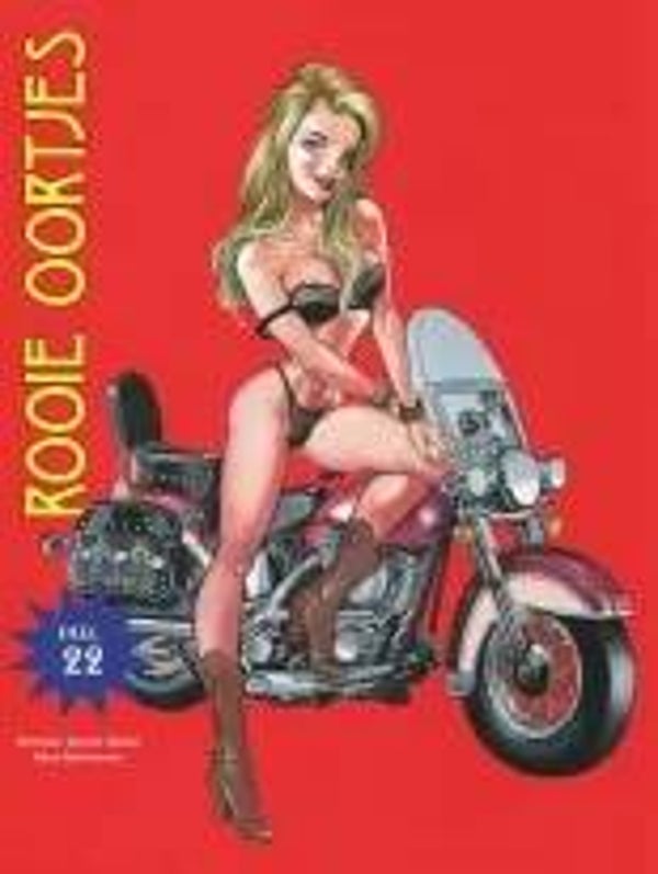 Rooie Oortjes nr. 22