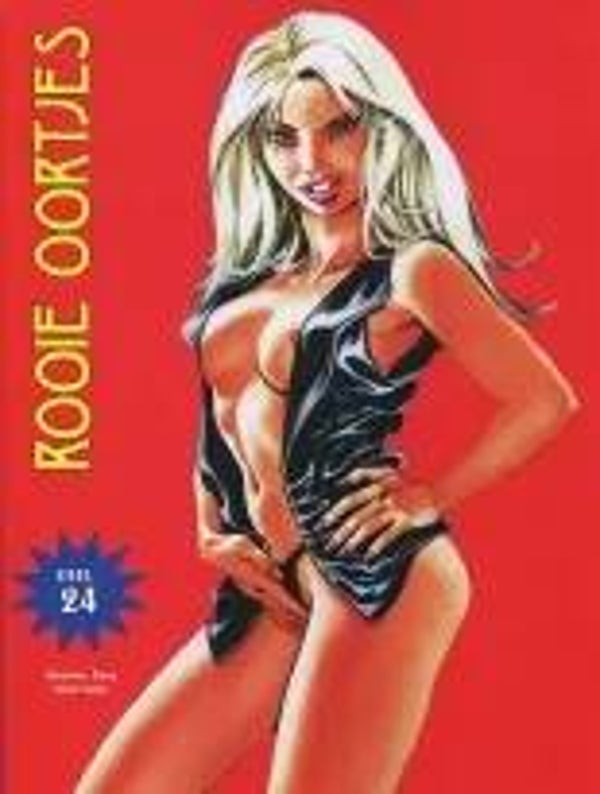 Rooie Oortjes nr. 24