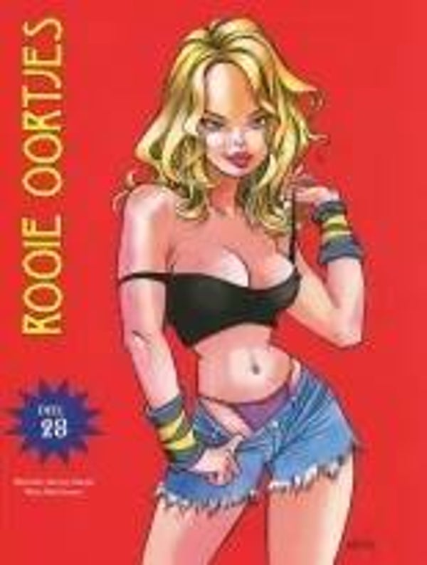 Rooie Oortjes nr. 28