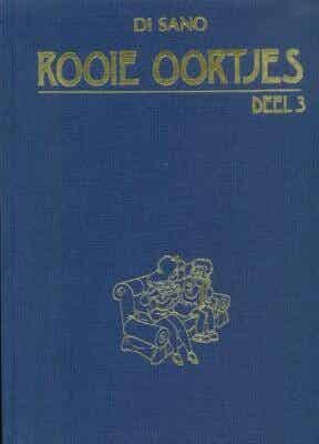 Rooie Oortjes luxe nr. 3
