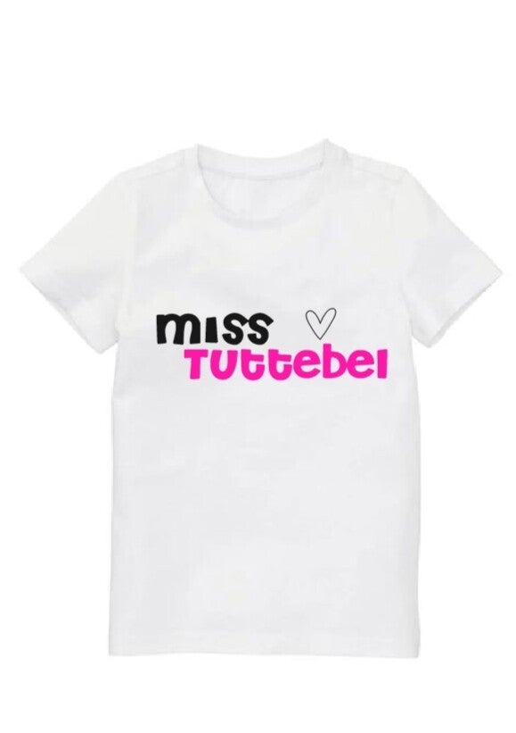Miss tuttbel