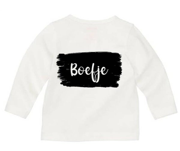 Shirt boefje