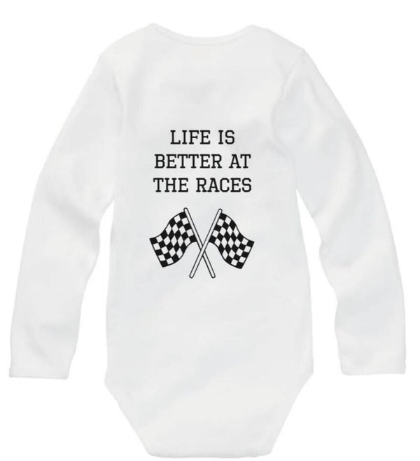 LIFE is races romper