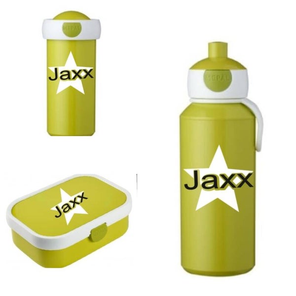 Lunchbox set ster