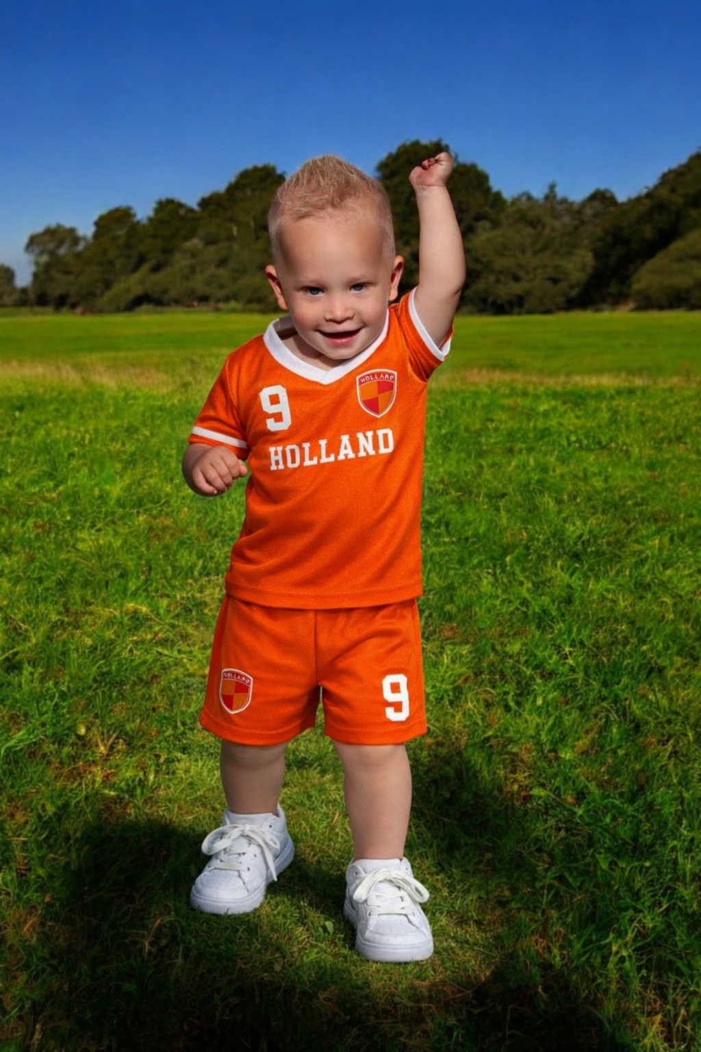 Voetbalset nederland