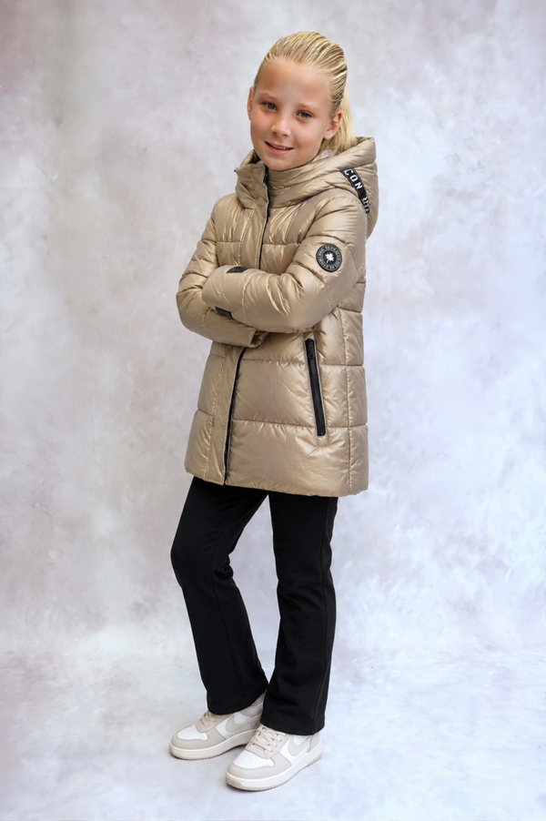 Icon champagne kleur