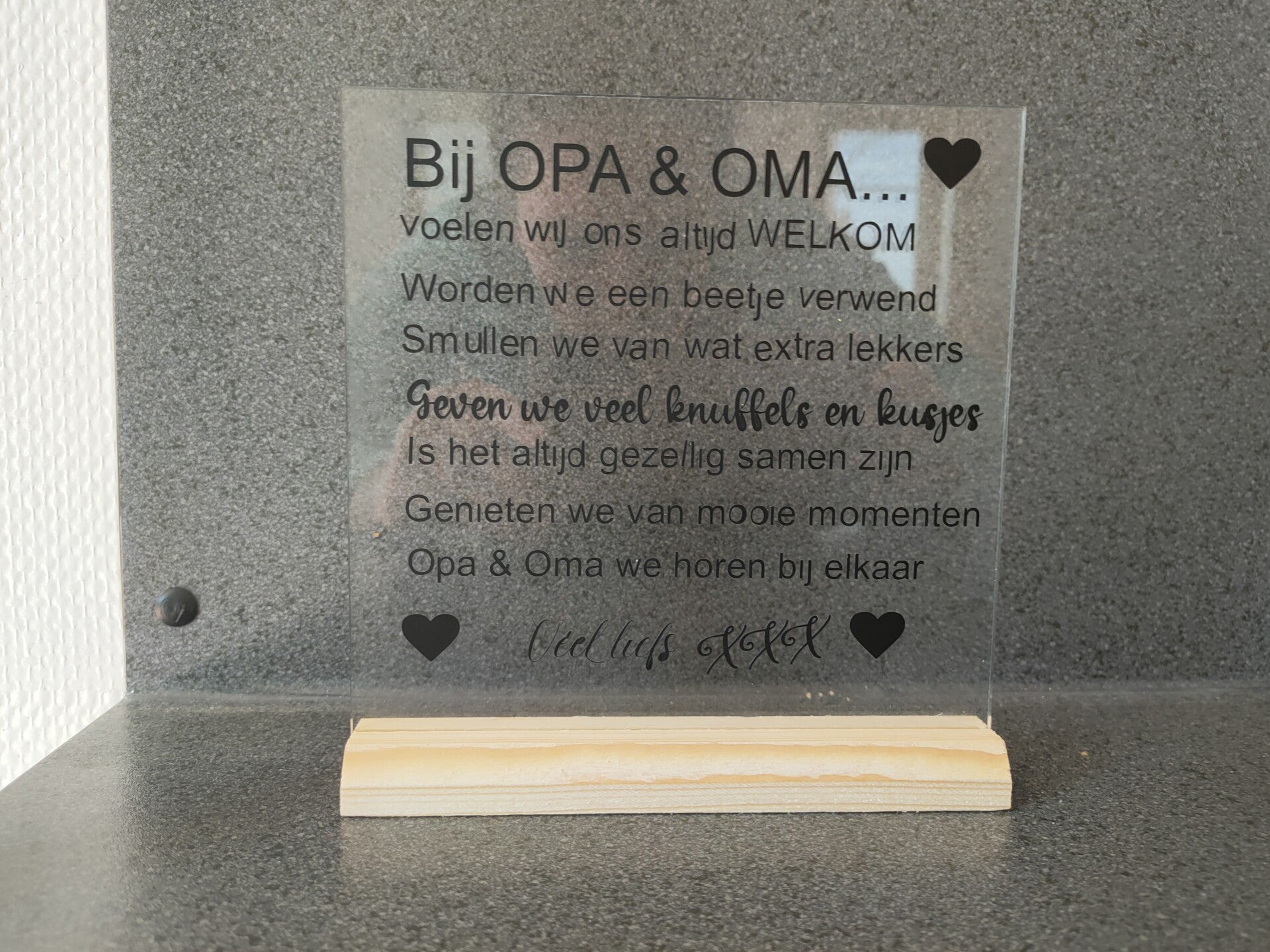 Bij opa & oma