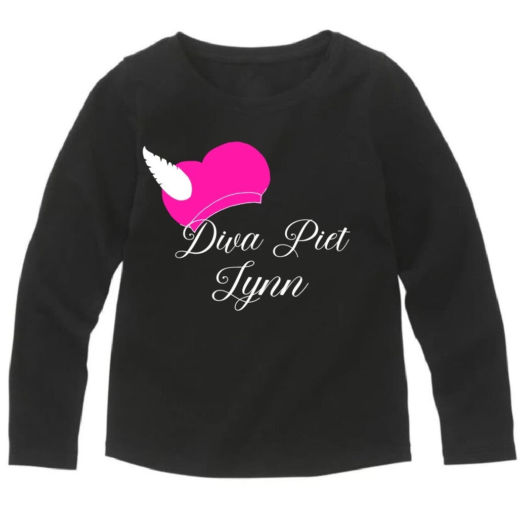 Diva piet shirt