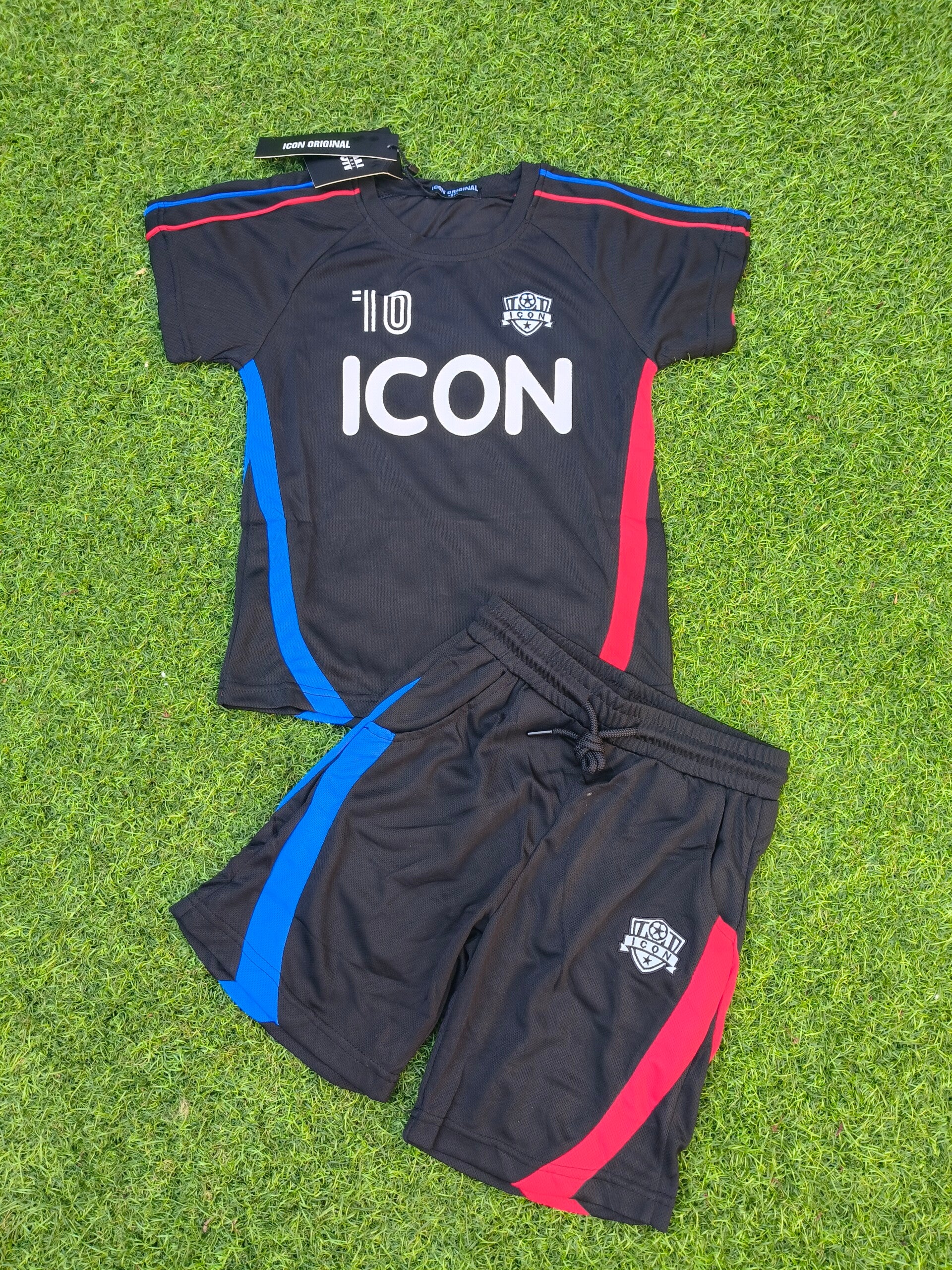 Icon 'voetbal' setje