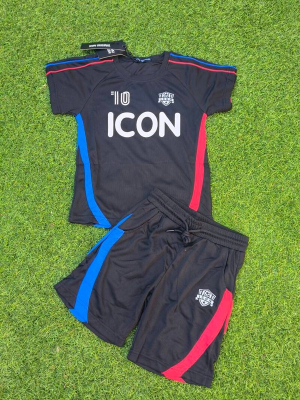 Icon 'voetbal' setje