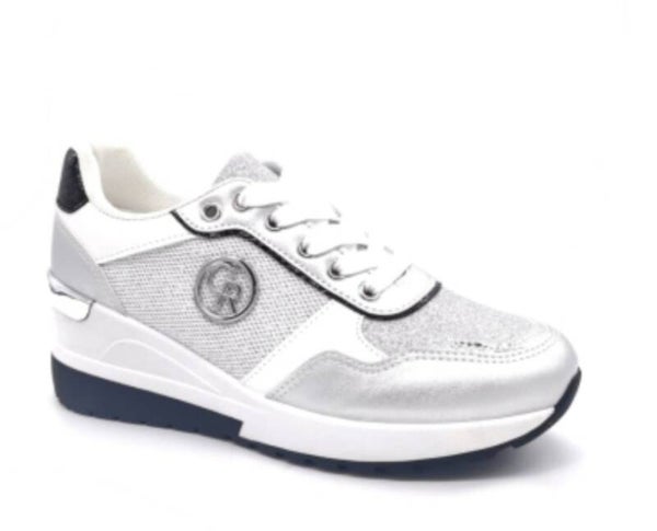 Sneakers grijs