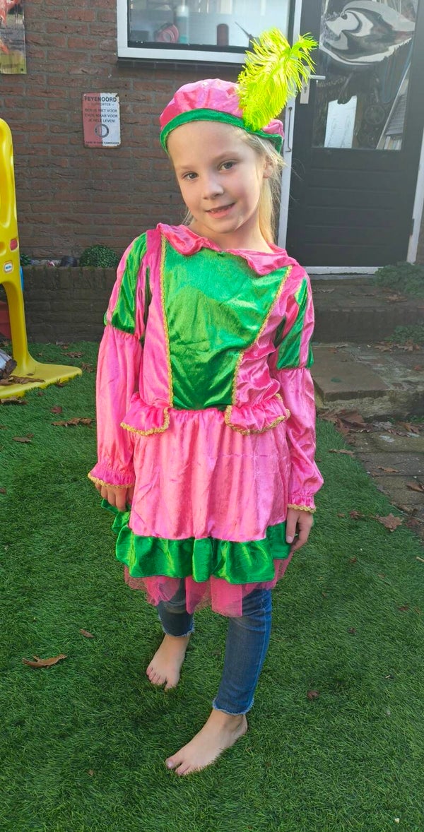 Pietenjurk (3/4 tot 6/7 jaar)