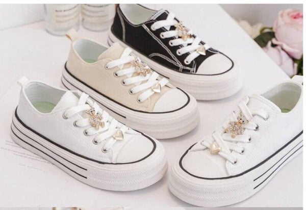 Sneakers met beer