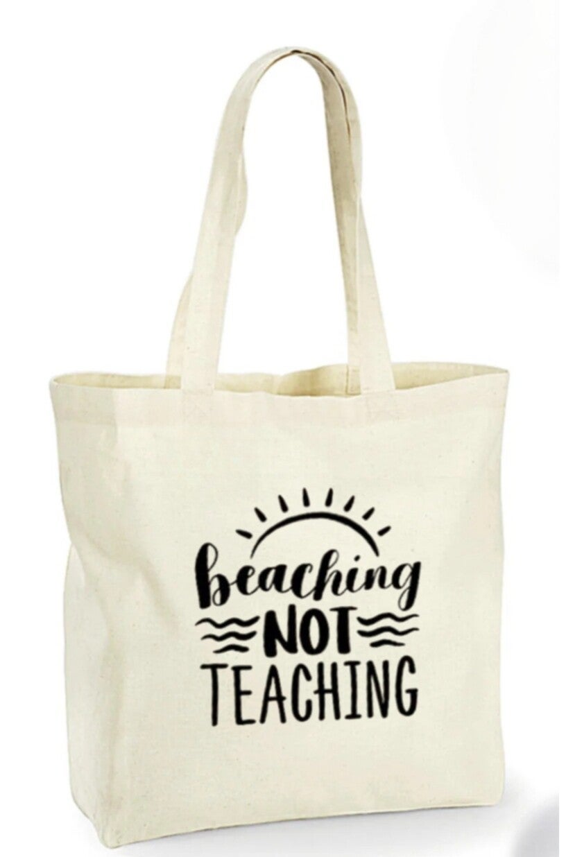 Tas einde schooljaar