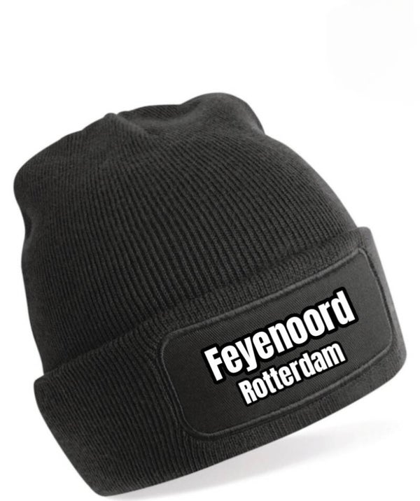 Feyenoord Rotterdam muts