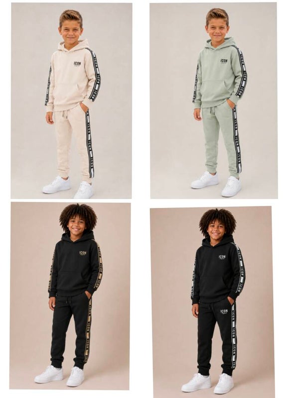 Icon pak in diverse kleuren