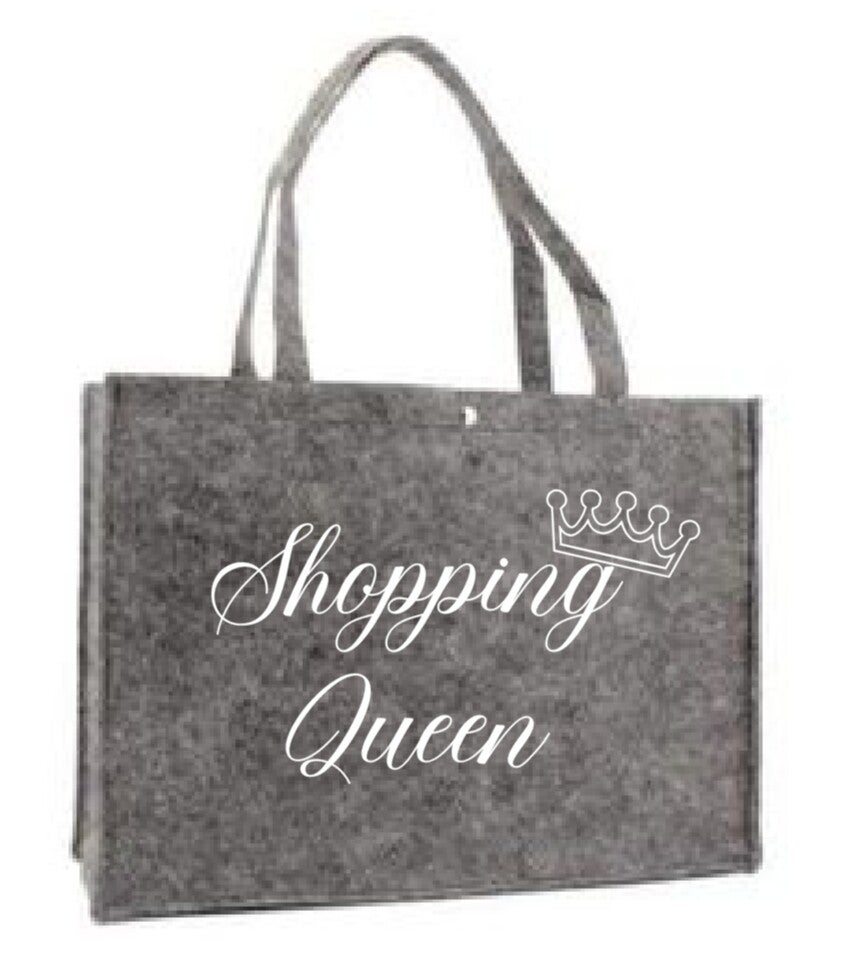 Shopping queen