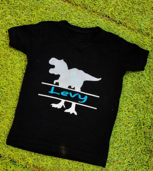 Dino shirt