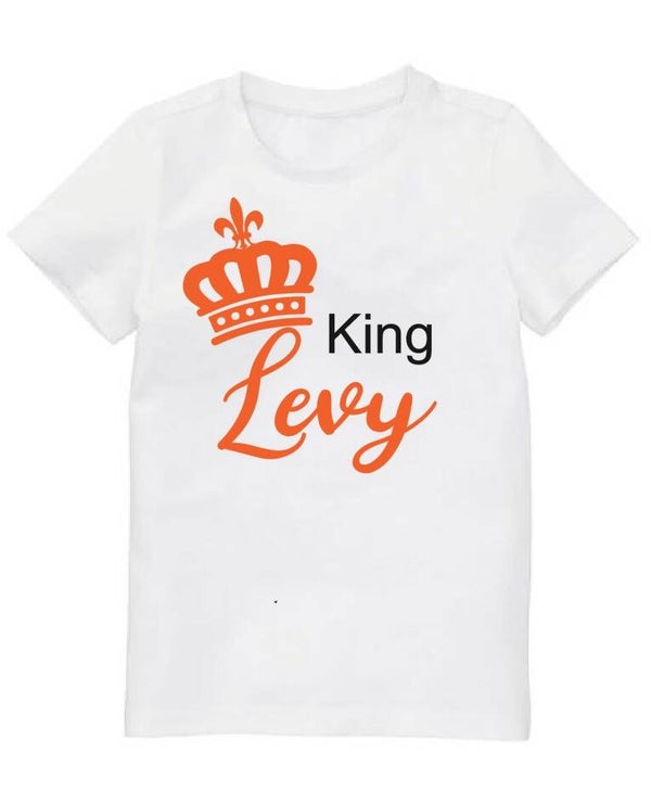 King shirt