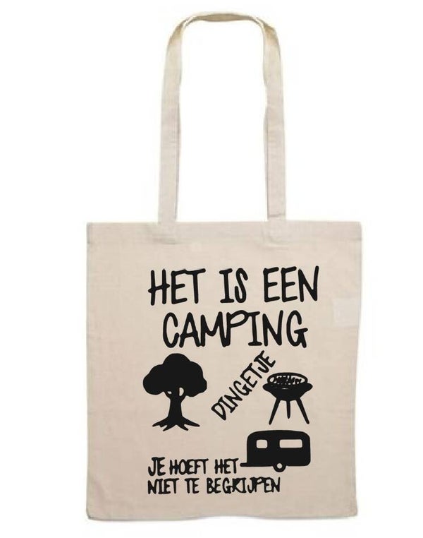 Tas camping