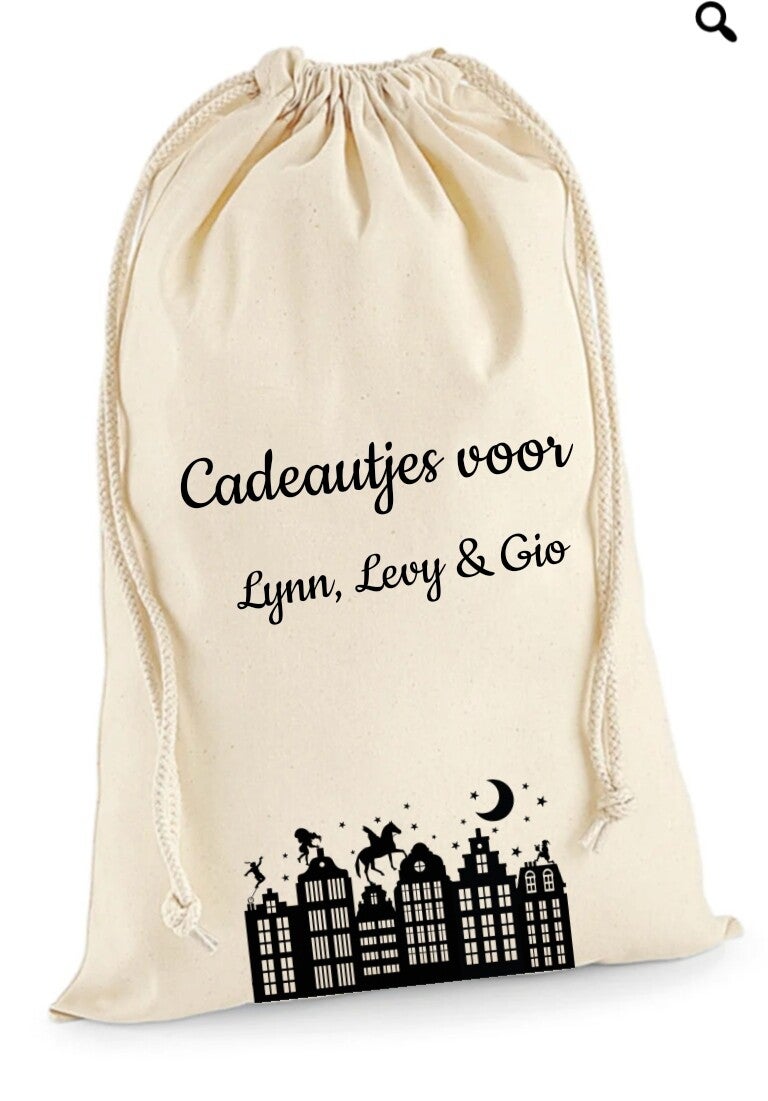 Sinterklaas cadeauzak