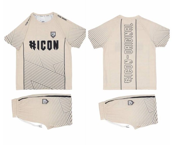 Icon nieuw beige