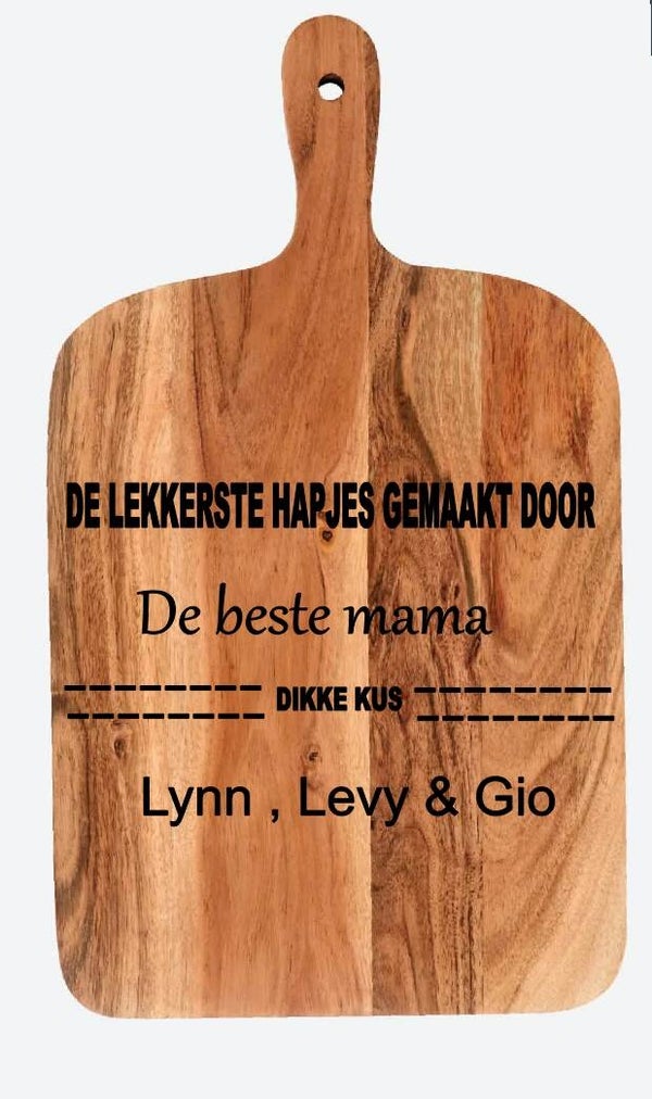 Hapjesplank