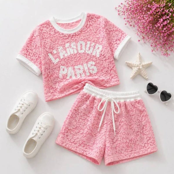 Set roze