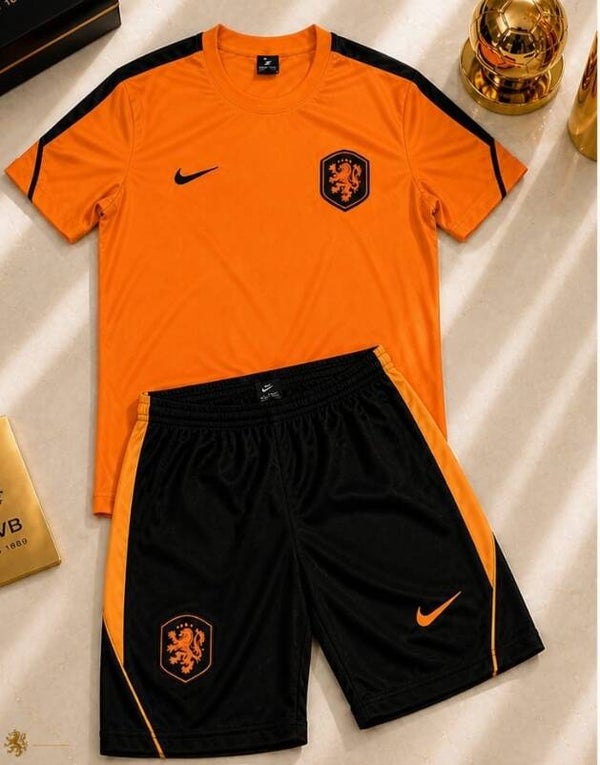 Nederland oranje wk set