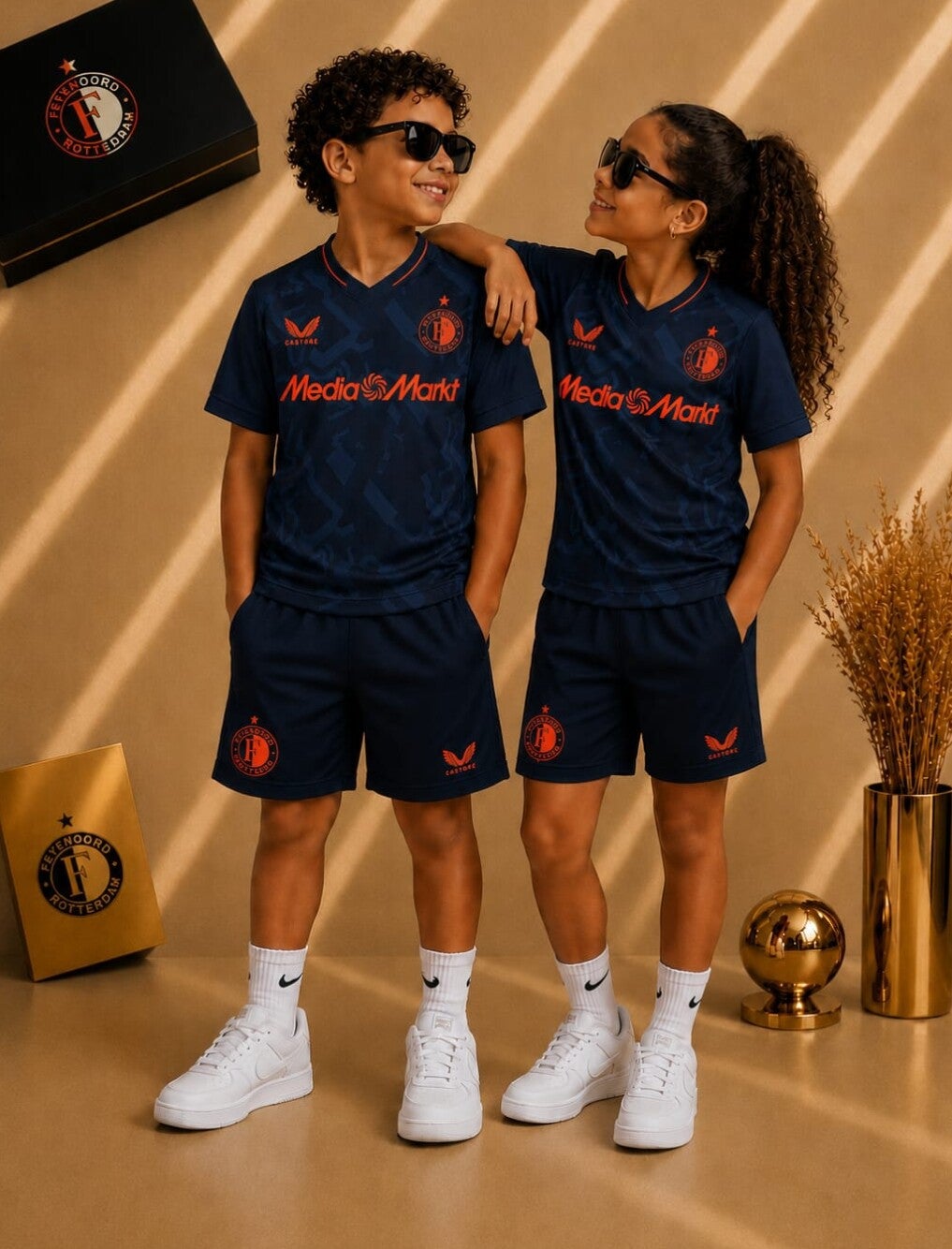 Feyenoord teneu