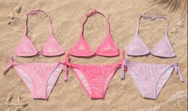 Bikini's 2 delig