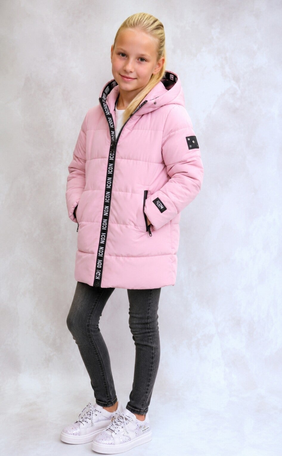 Icon roze
