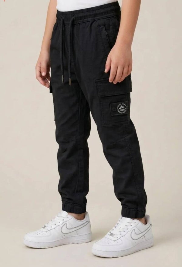 Cargo jeans icon