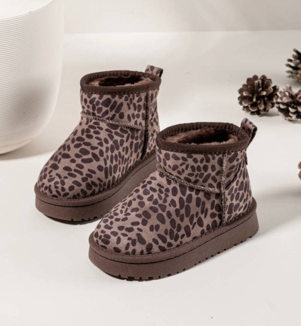 Boots bruin