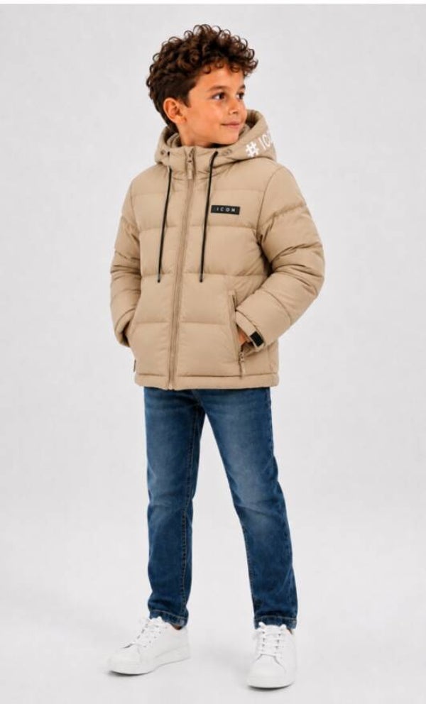 Beige icon
