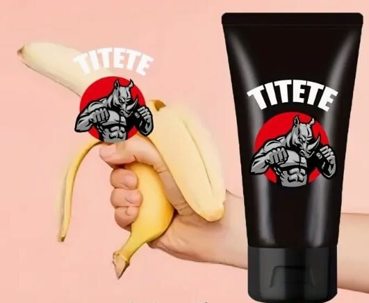 TITETE Massagegel für Männer