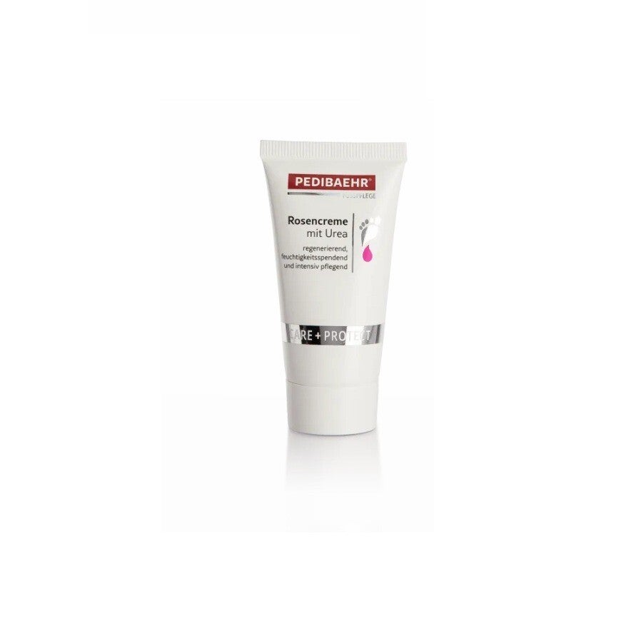 Pedibaehr Rozenvoetencrème met ureum 30 ml