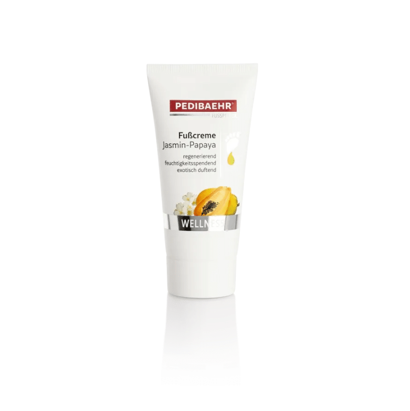 Pedibaehr Voetencrème Jasmijn-Papaja 30 ml
