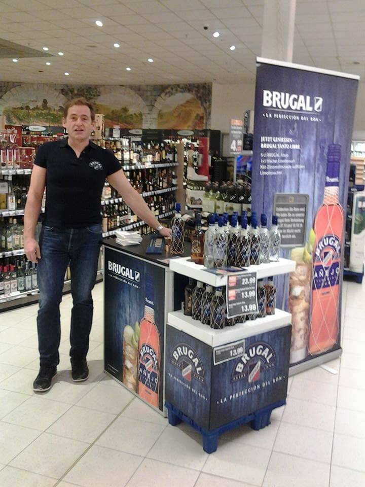 Promotion Brugal