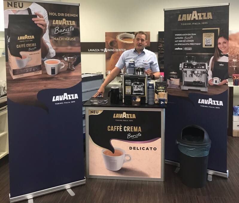 LavAzza Promotion 